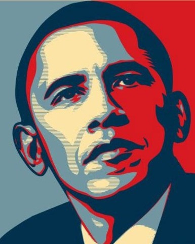 President Obama Takes Office