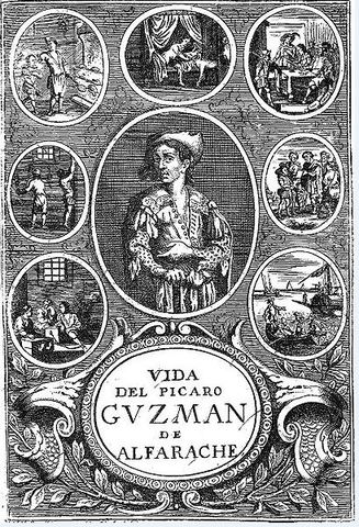 Guzmán de Alfarache