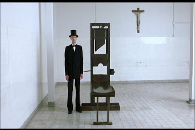 Hans, Sophie und Christl zum Tode verurteilt, Hinrichtung