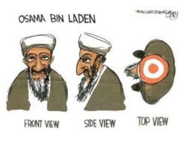 Death Of Osama Bin Laden