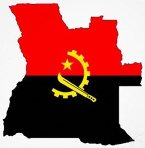 Independência da Angola (Angola)