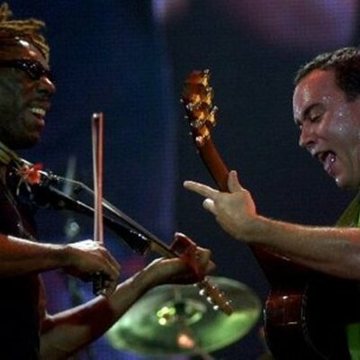 Timeline: Dave Matthews Band Album Releases
