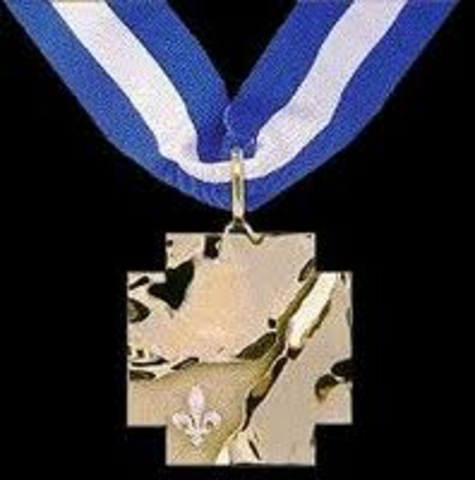 National Order of Quebec Created
