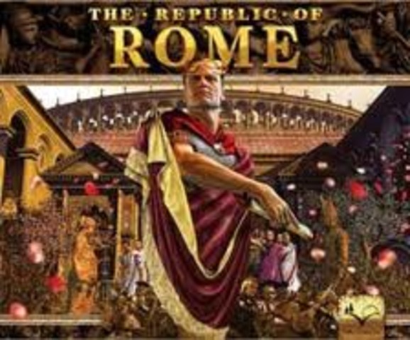 Rebublic Rome