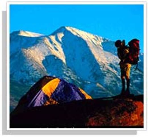 reached camp at 119,500 feet.