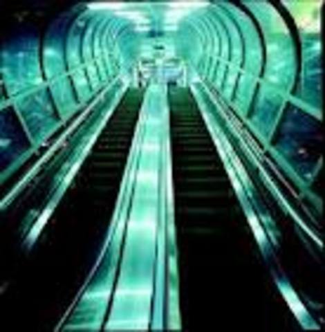 About the Escalator