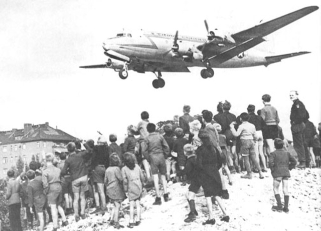 Berlin airlift
