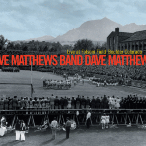 Live at Folsom Field, Boulder, Colorado