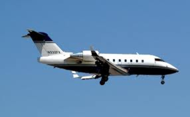 Bombardier Buys Canadair