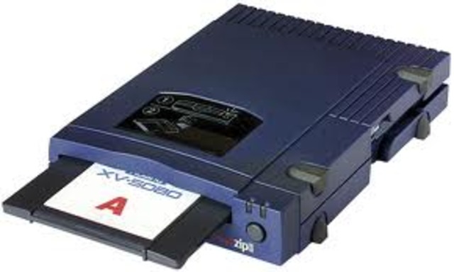Iomega Zip Disk