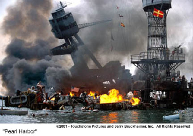 Attack on Pearl Harbor