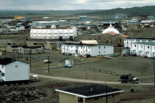 Iqaluit Named