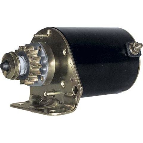 Electric Starter Introduced