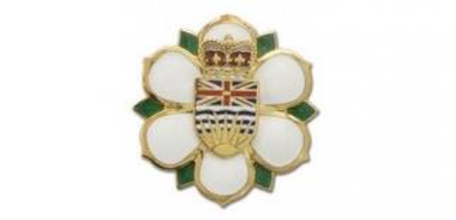 Order of British Columbia Created