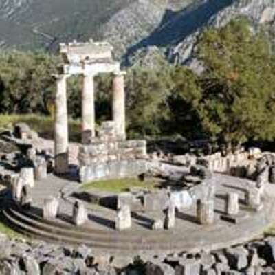 Timeline: Events, People, and Ideas of Ancient Greece