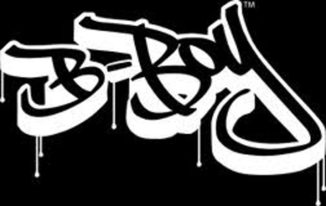 "B-boys"