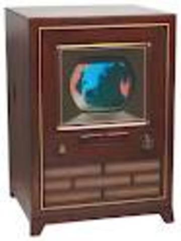 First colour TV broadcast in Australia