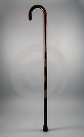 Nawang has trouble walking.