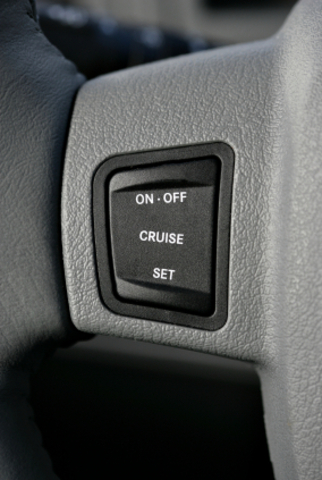 Cruise Control is Developed