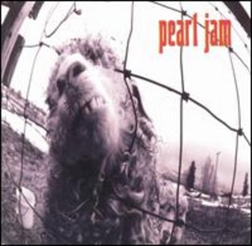 Pearl Jam - Vs.