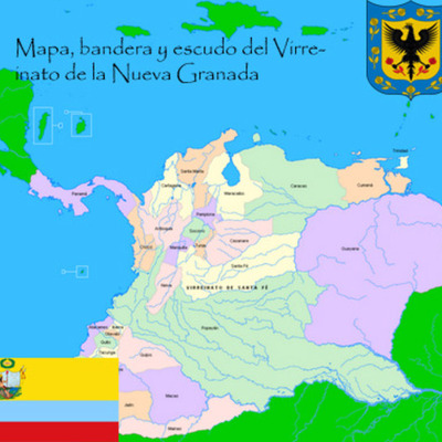 Timeline: PRESIDENTES DE LA NUEVA GRANADA