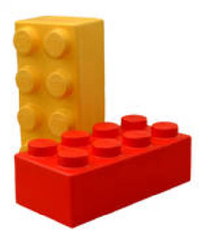 LEGO Toy Bricks First Introduced