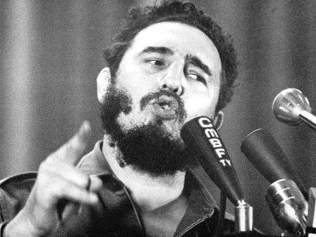 Fidel Castro Becomes Dictator of Cuba
