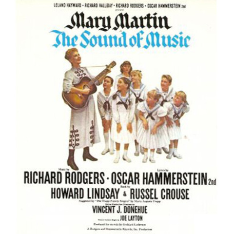 The Sound of Music Opens on Broadway