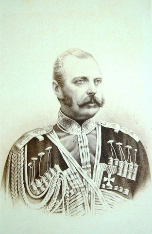 Czar Alexander ll was killed