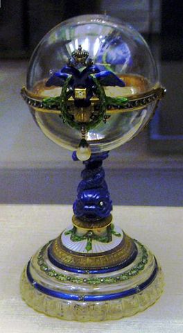Faberge Egg