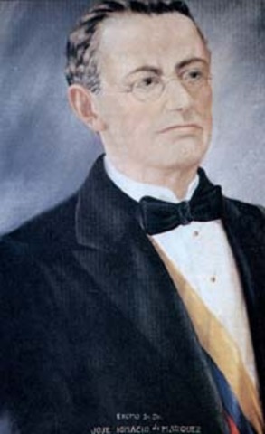 José Ignacio de Márquez