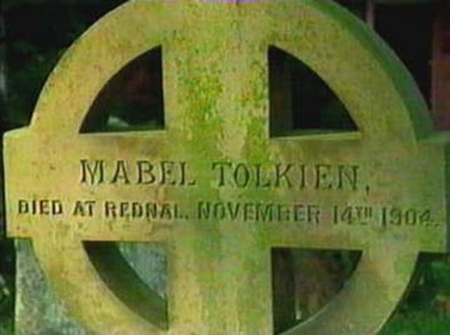 R.I.P Mabel Tolkien