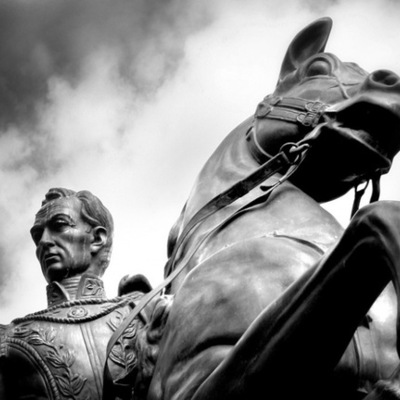 Timeline: PRESIDENTES DE NUEVA GRANADA