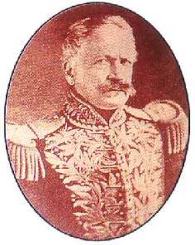 josé María Obando