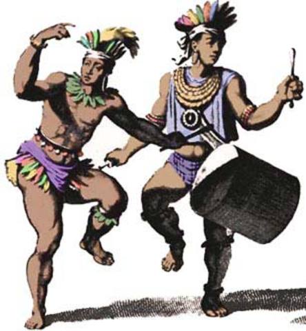 Settlement of Native Tribes (Caribbean)