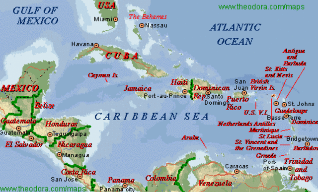 Immigration (Caribbean)