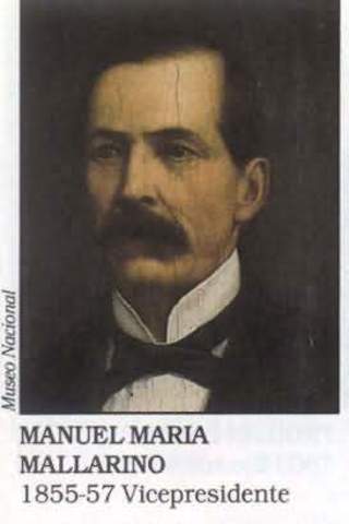 Manuel María Mallarino