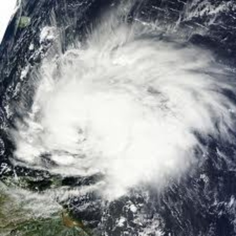 Hurrican Tomas--Devastation (Caribbean)