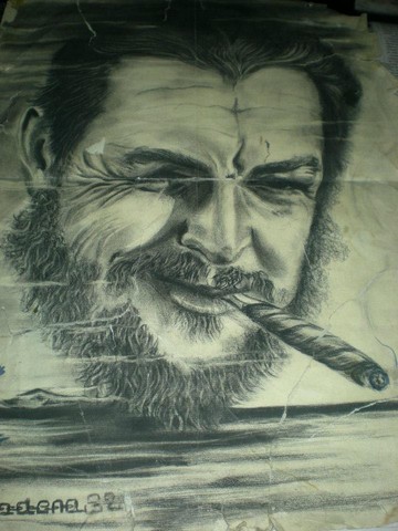 EL ARTE DEL CARBONCILLO