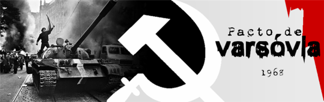 Criação do Pacto de Varsóvia (Europa - Polônia)