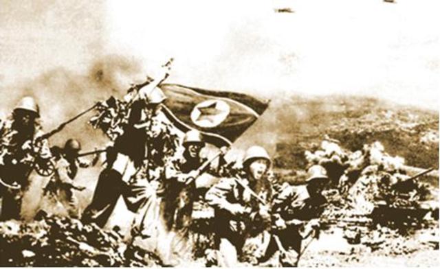 Guerra da Coréia (Ásia - Coréias)