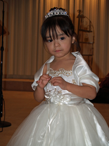 My Little Sister is born