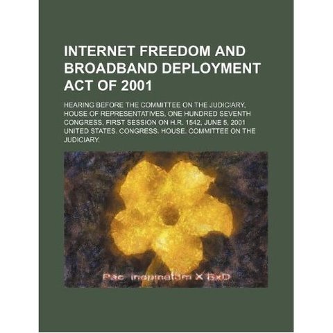 Allowed telecom monopolies to provide internet service