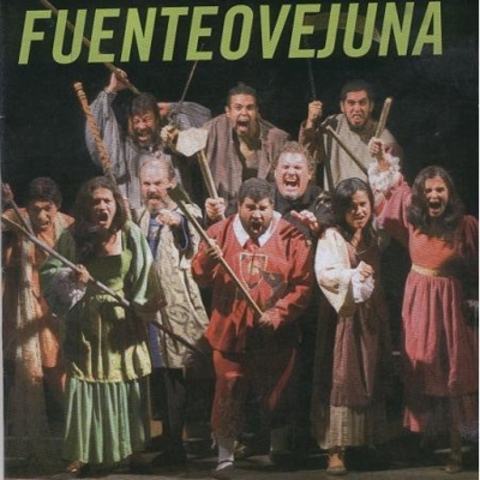 Fuenteovejuna