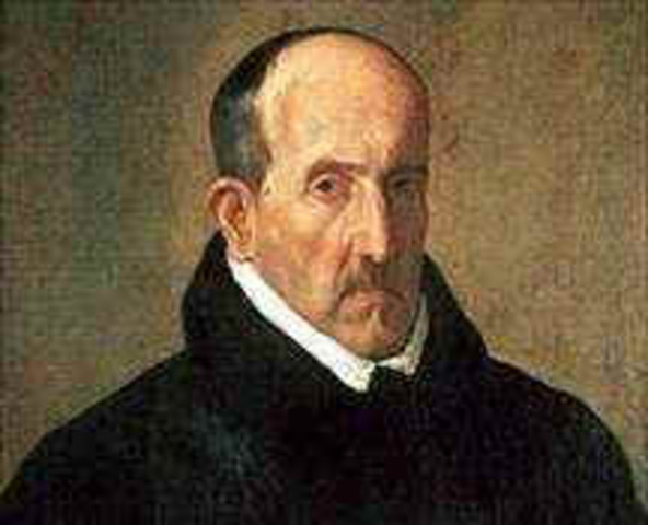 Luis de Gongora.
