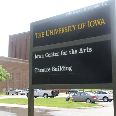 Timeline: Upcoming Shows at the University of Iowa Theater Department