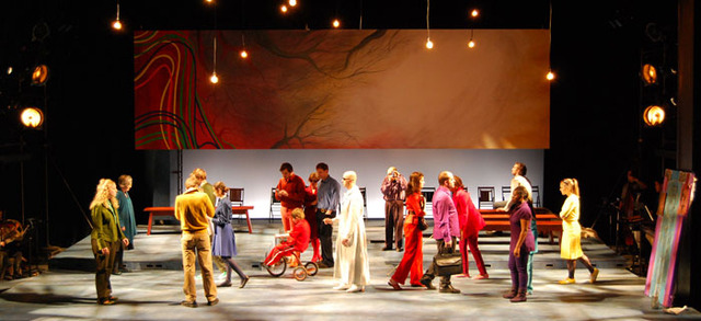 Partnership in the Arts