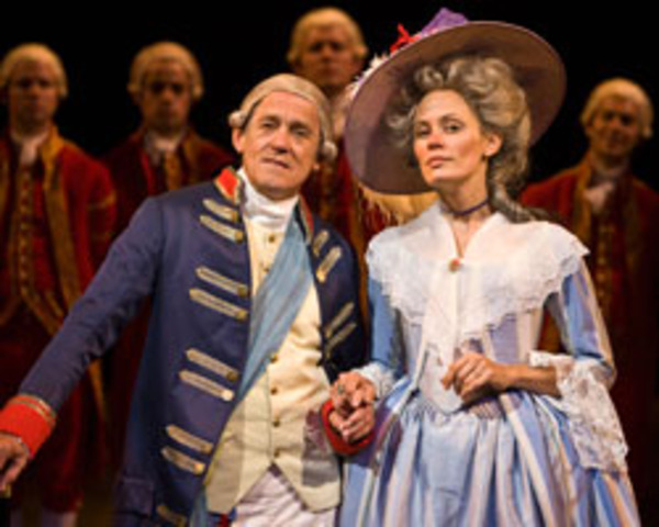 She Stoops to Conquer