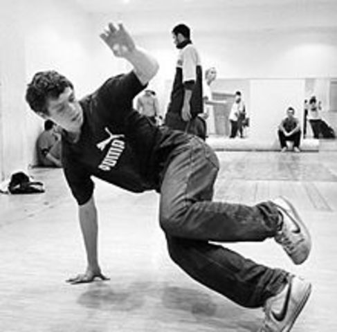 Hip Hop: B-Boys