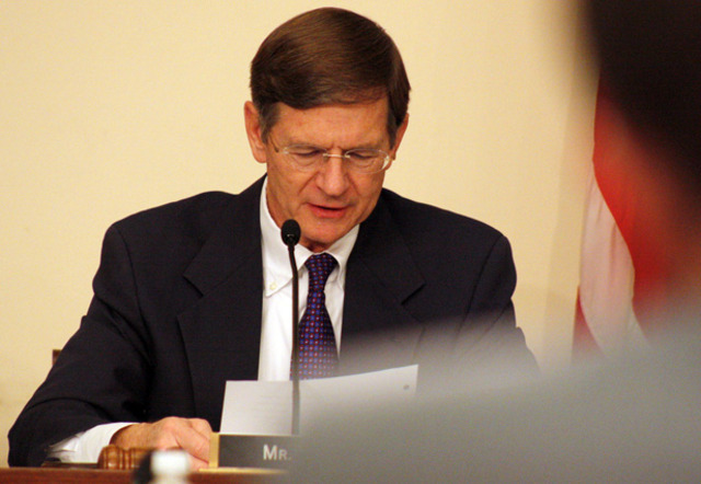Lamar Smith loses his primary race